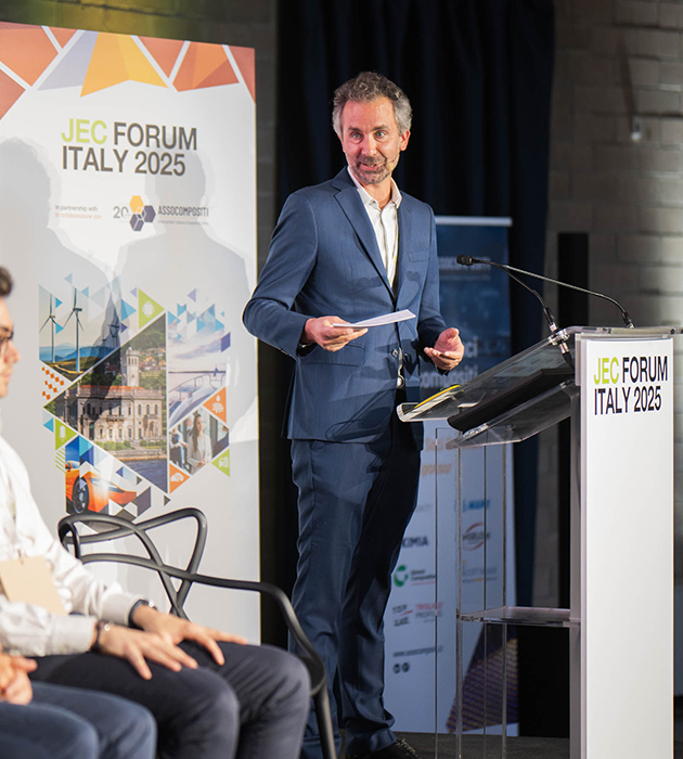 Conferences JEC Forum ITALY