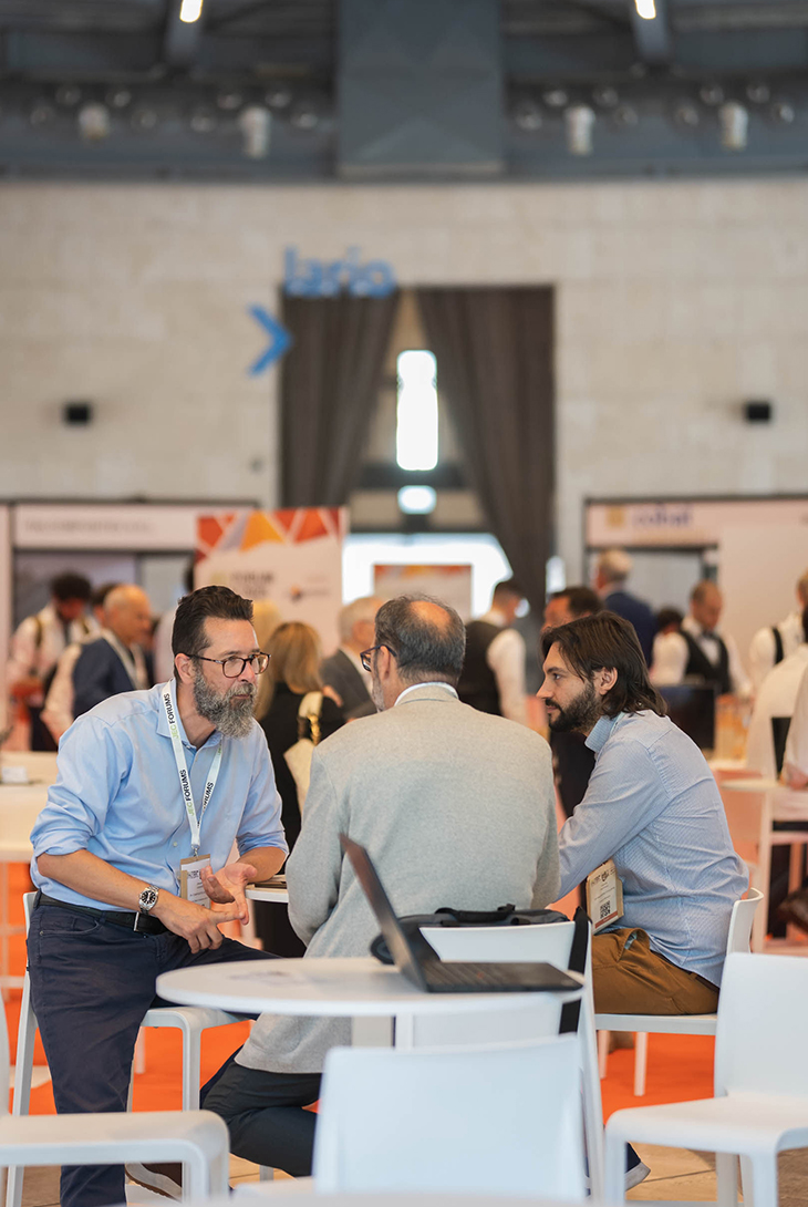 WHY PARTICIPATE AS A BUYER