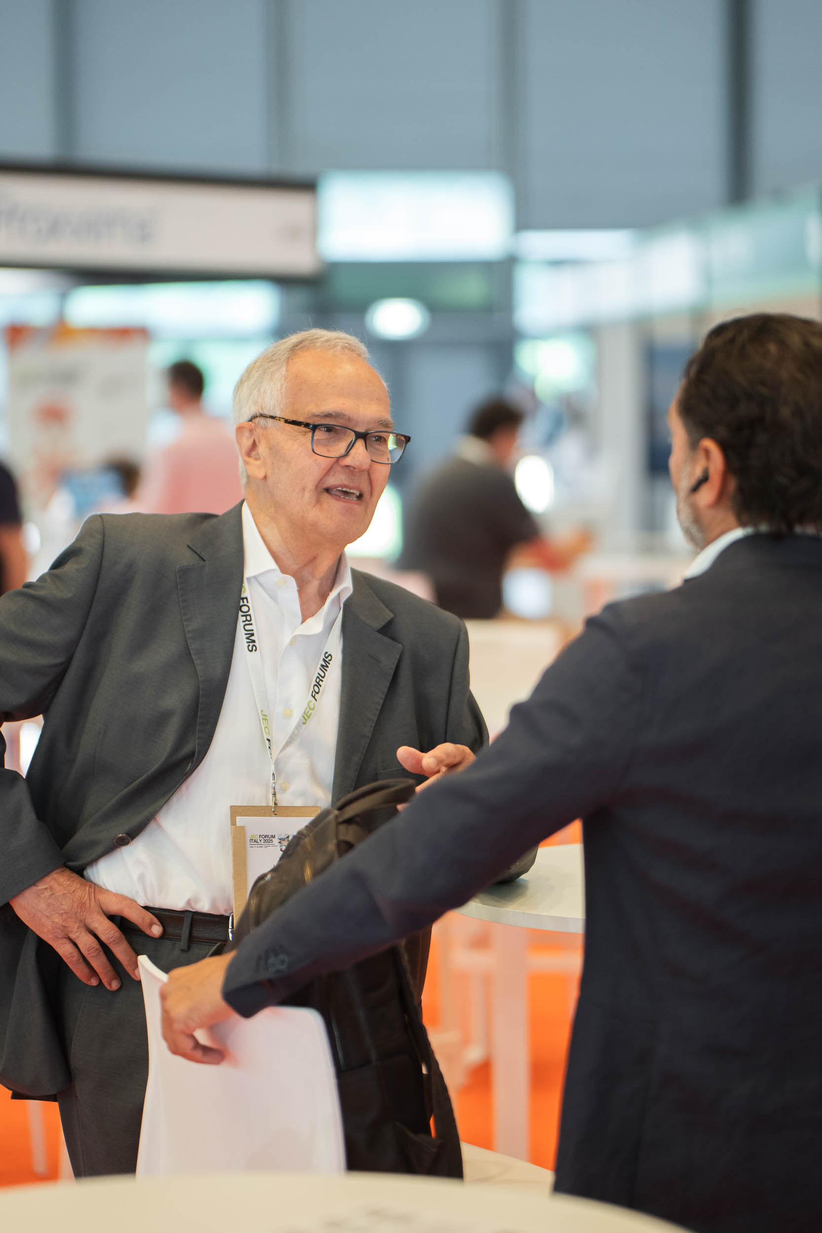Why participate as suppliers - JEC Forum Italy